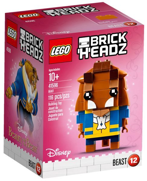LEGO Brickheadz 41596 Beast