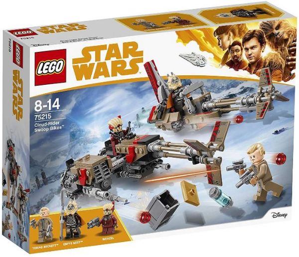 LEGO Star Wars 75215 Cloud-Rider swoop Bikes™