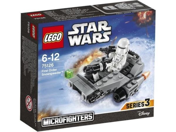 LEGO Star Wars 75126 First Order Snowspeeder™