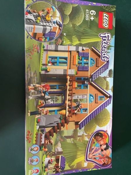 LEGO Friends 41369 Mia's huis