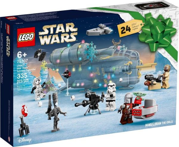 LEGO 75307 Star Wars™ adventkalender