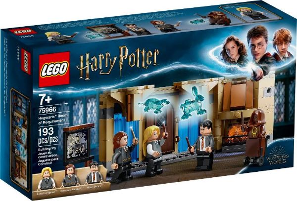 LEGO Harry Potter 75966 Hogwarts™ Kamer van Hoge Nood