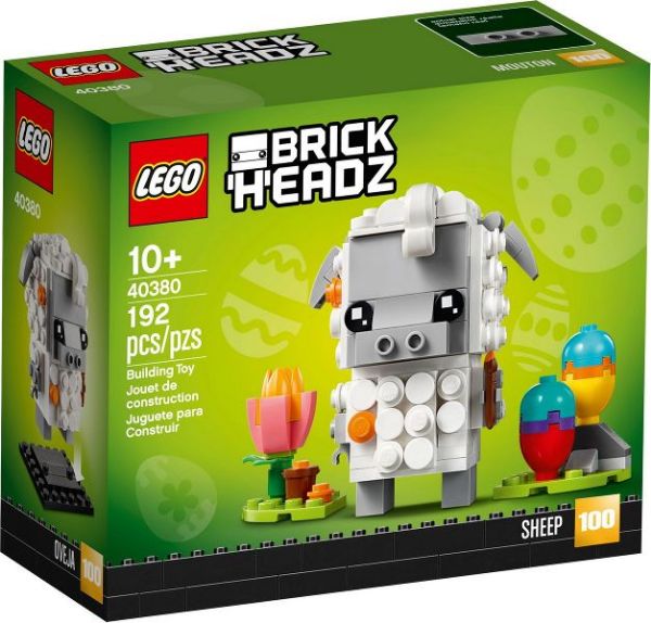 LEGO Brickheadz 40380 Paasschaap