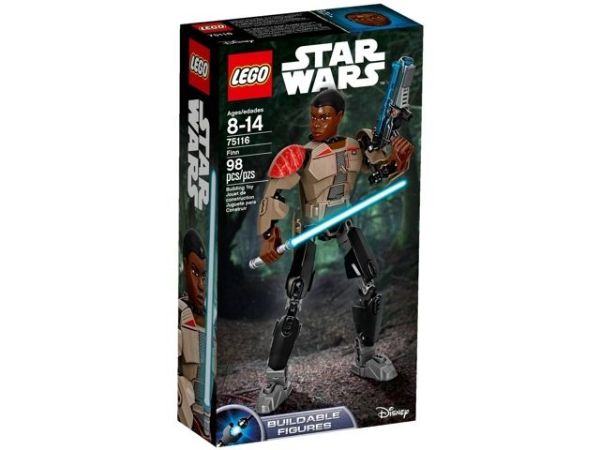 LEGO Star Wars 75116 Finn