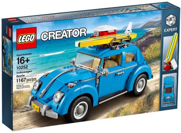 LEGO Creator Expert 10252 Volkswagen Kever