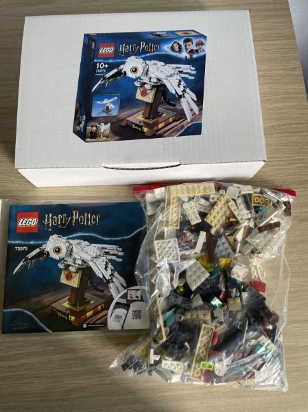 Afbeeldingen van LEGO Harry Potter 75979 Hedwig™