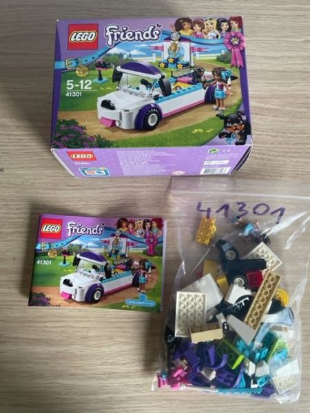 Afbeeldingen van LEGO Friends 41301 Puppy optocht