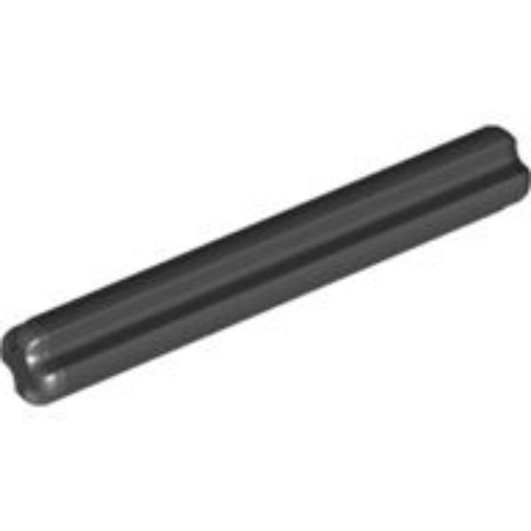 Afbeeldingen van As 4, zwart, 3705-10 stuks
