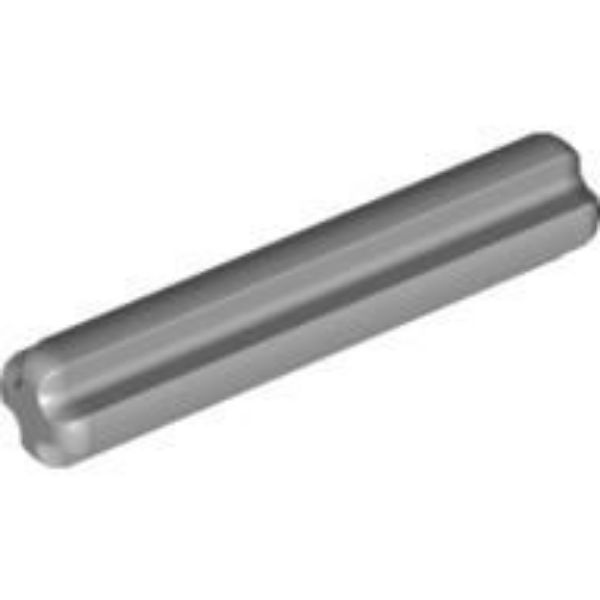 Afbeeldingen van As 3- lichtgrijs- 4519-10 stuks