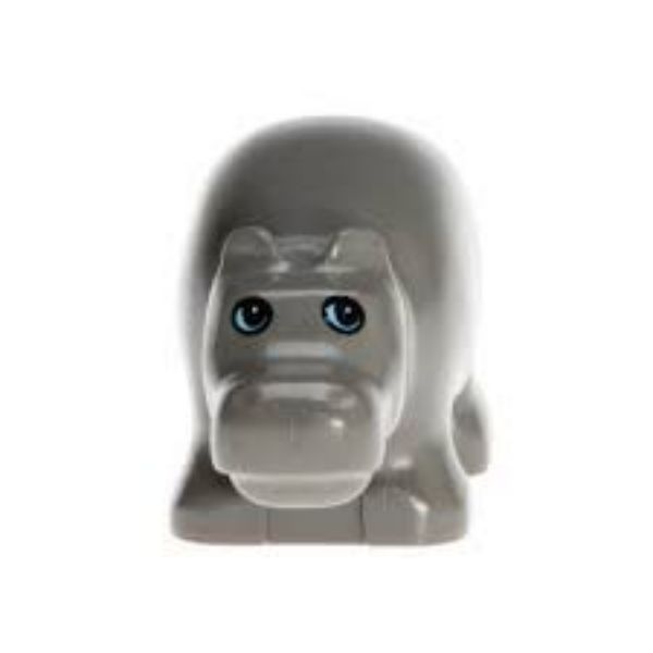 Afbeeldingen van Baby nijlpaard- Duplo