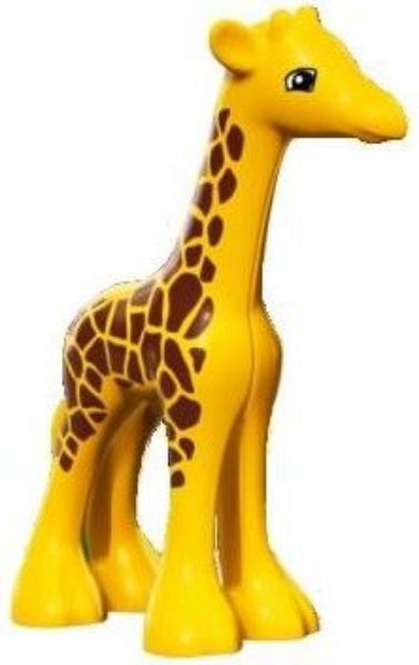 Afbeeldingen van Baby giraf- Duplo