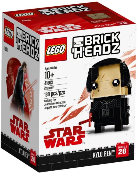 Afbeeldingen van LEGO Brickheadz 41603 Kylo Ren