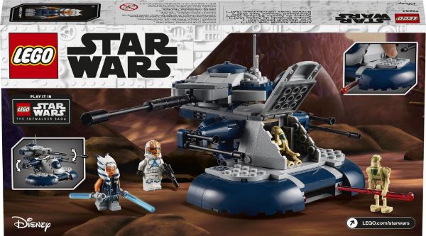 Afbeeldingen van LEGO Star Wars 75283 Armored Assault Tank (AAT)