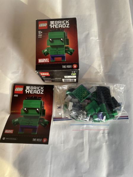 Afbeeldingen van LEGO BrickHeadz 41592 The Hulk