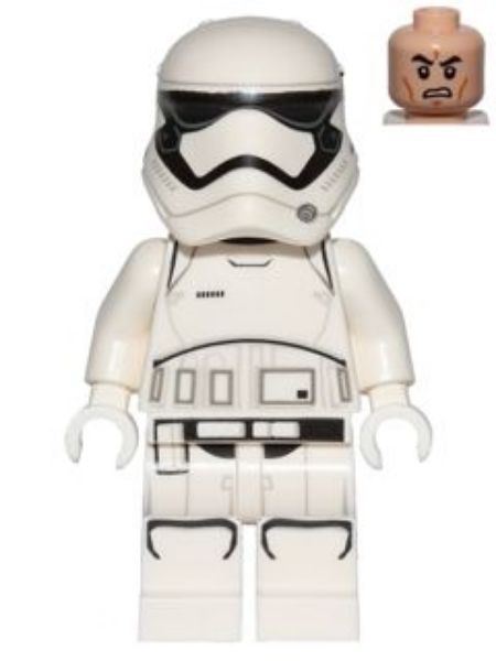 Afbeeldingen van First Order snowtrooper- sw0667- Star Wars