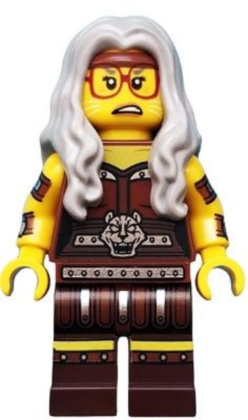 Sherry Scratchen-Post  The LEGO Movie 2