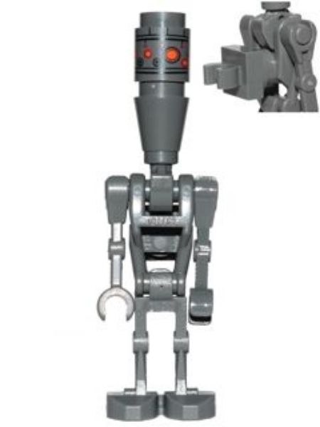 IG-88- sw0831a- Star Wars