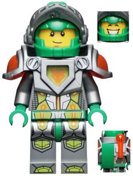 Aaron- nex004- Nexo Knights