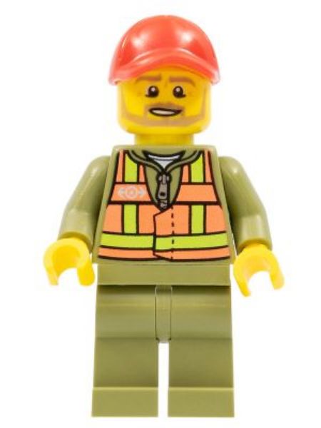 Train driver- trn244- City