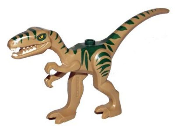 Dinosaur Coelophysis