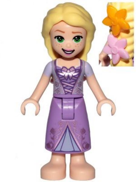 Rapunzel- dp107- Disney