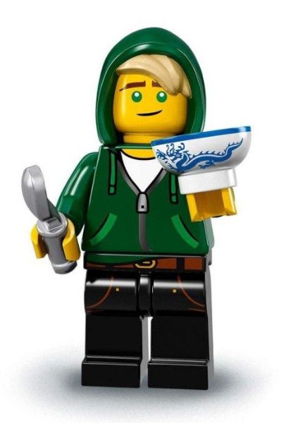 Lloyd Garmadon 71019-7