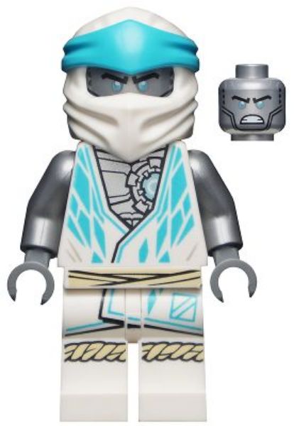 Zane- njo749- Ninjago