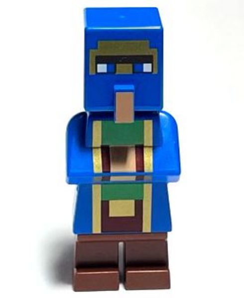 Wandering Trader- min087- Minecraft