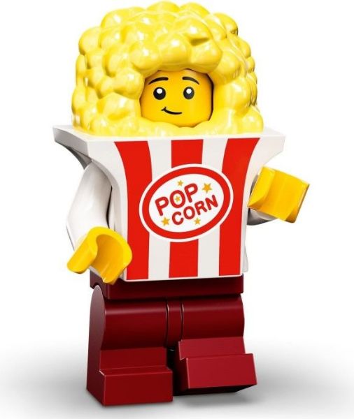 Popcorn Costume  71034-7