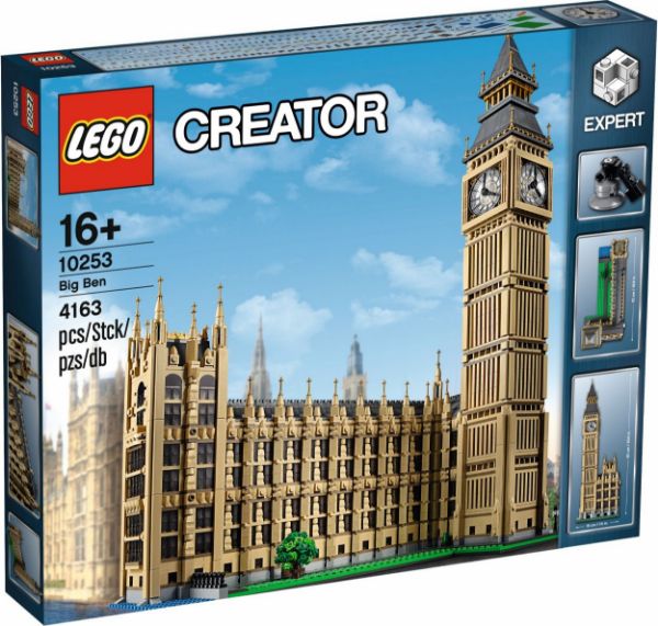 LEGO Creator Expert 10253 Big Ben