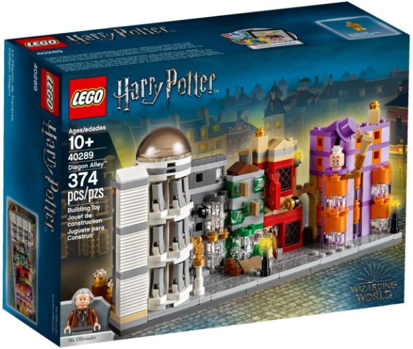 LEGO Harry Potter 40289 Diagon Alley