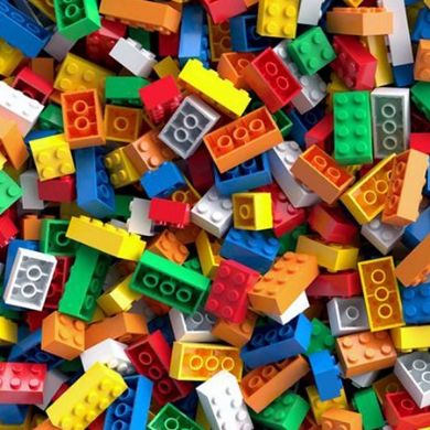 Handvest Verleiding rechtop Lego® Onderdelen-Bouwblokjes