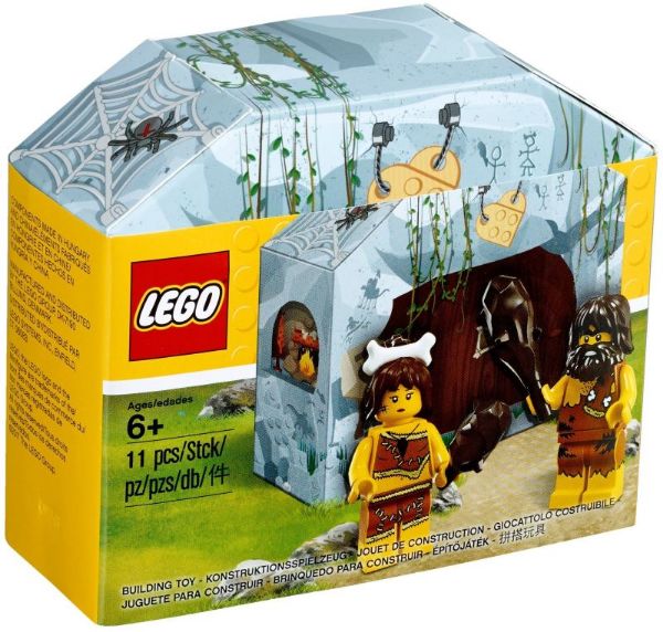 Afbeeldingen van LEGO 5004936 Iconische Grottenset 