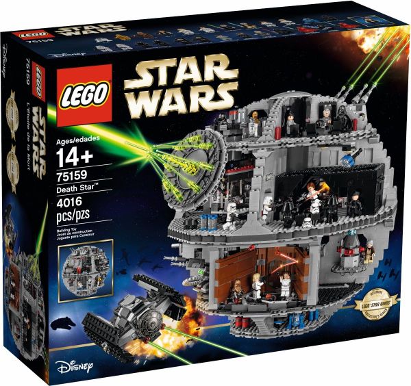 Afbeeldingen van LEGO Star Wars 75159 Death Star™