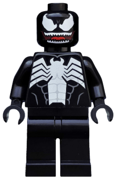 Afbeeldingen van Venom - Red Mouth- sh542- Super Heroes