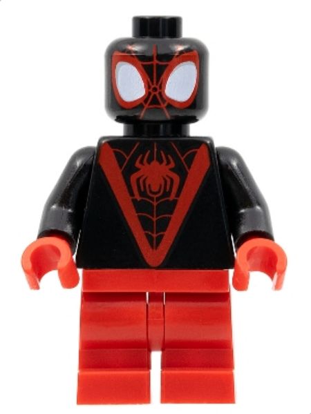 Afbeeldingen van Miles Morales - sh0800- Super Heroes