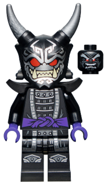 Afbeeldingen van Garmadon (Oni)-njo778- Ninjago