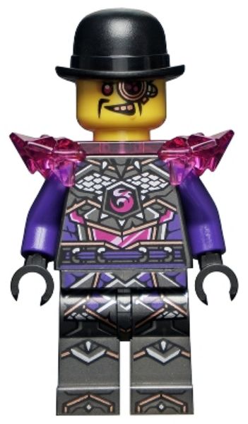 Afbeeldingen van The Mechanic- njo779- Ninjago