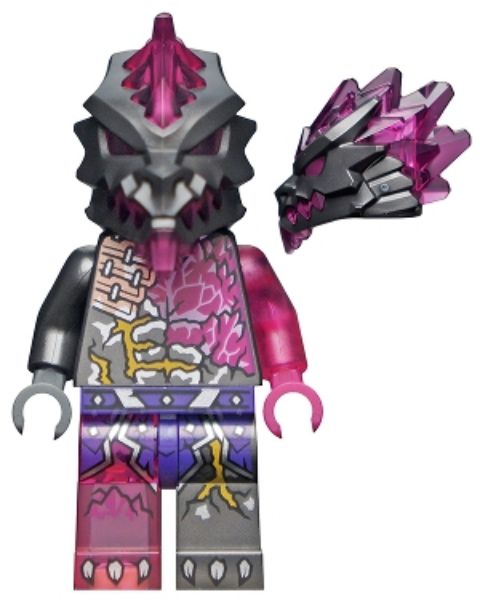 Afbeeldingen van Vengestone Warrior- njo0754- Ninjago