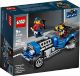 Afbeeldingen van LEGO Exclusive 40409 Hot Rod Race Wagen- doos beschadigd