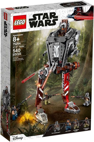 Afbeeldingen van LEGO Star Wars 75254 AT-ST Raider