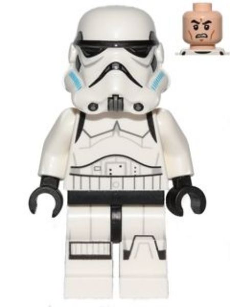 Afbeeldingen van Imperial Stormtrooper- sw0578- Star Wars