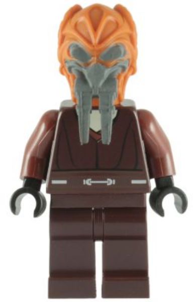 Afbeeldingen van Plo Koon- sw0198- Star Wars