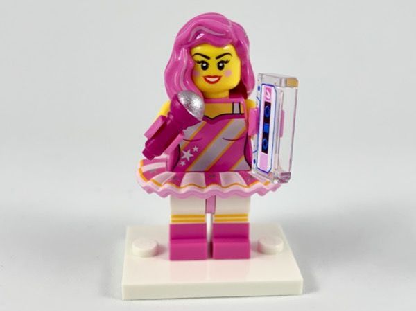 Afbeeldingen van Candy Rapper, 71023-11 lego movie 2