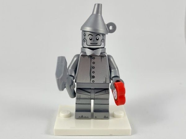 Afbeeldingen van Tin Man, 71023-19 lego movie 2