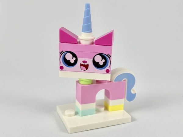 Afbeeldingen van Unikitty; 71023-20 lego movie 2