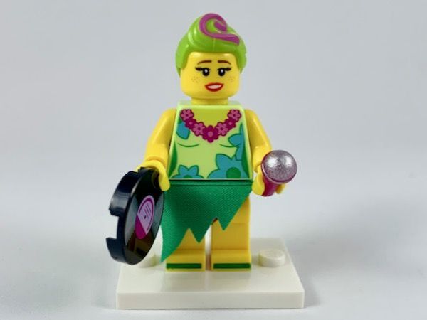 Afbeeldingen van Hula Lula, 71023-7 lego movie 2