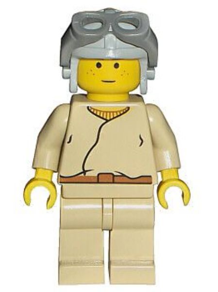 Afbeeldingen van Anakin Skywalker- sw0008- Star Wars