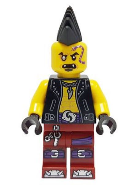 Afbeeldingen van Eyezor- njo0639- Ninjago