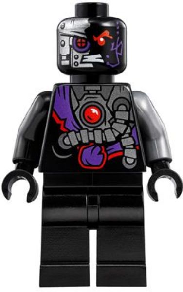 Afbeeldingen van Nindroid- njo267- Ninjago